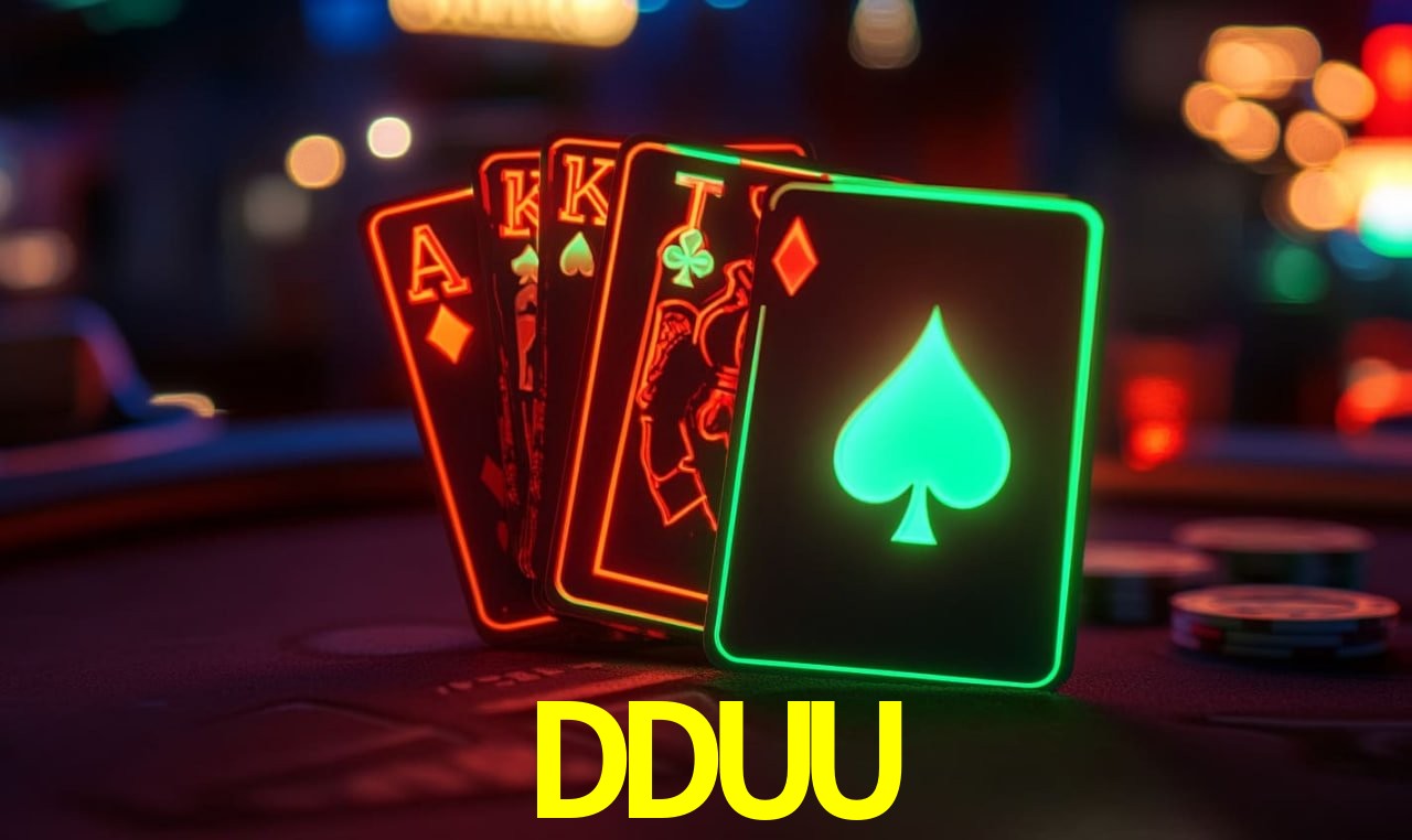 Logo DDUU Loteria Online
