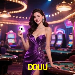 DDUU Logo - Bônus de Cadastro