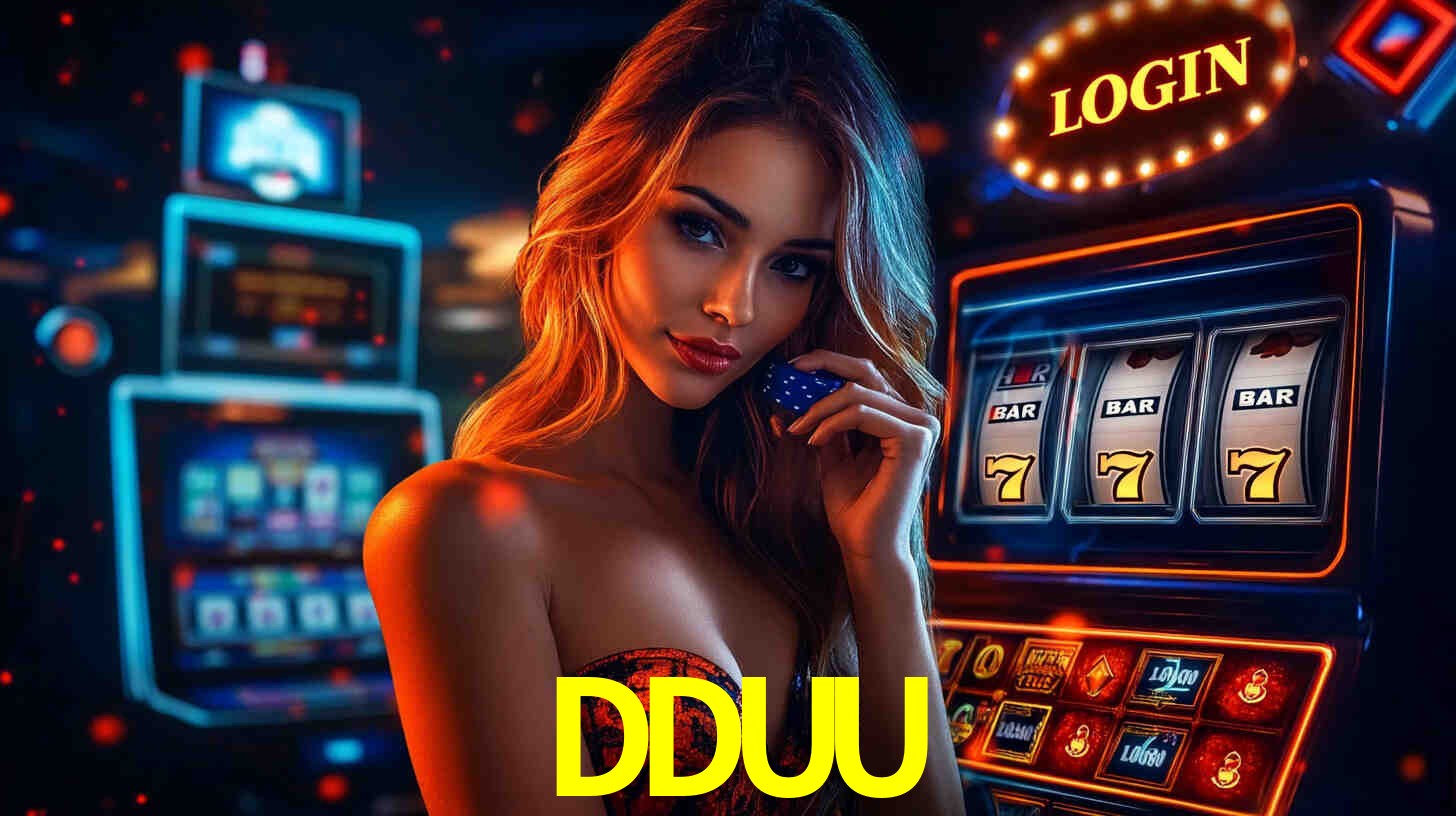 DDUU Slots - DDUU visual 2