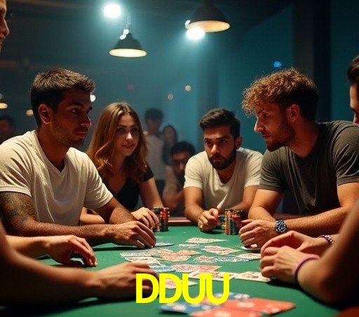 login DDUU