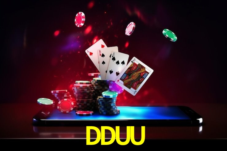 DDUU Loteria Online Brasil - Plataforma Certificada