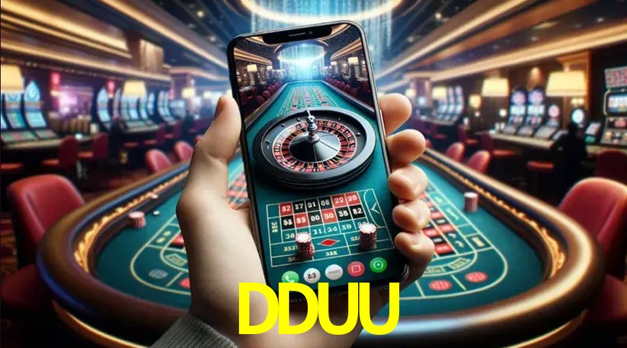 Apostas ao vivo DDUU