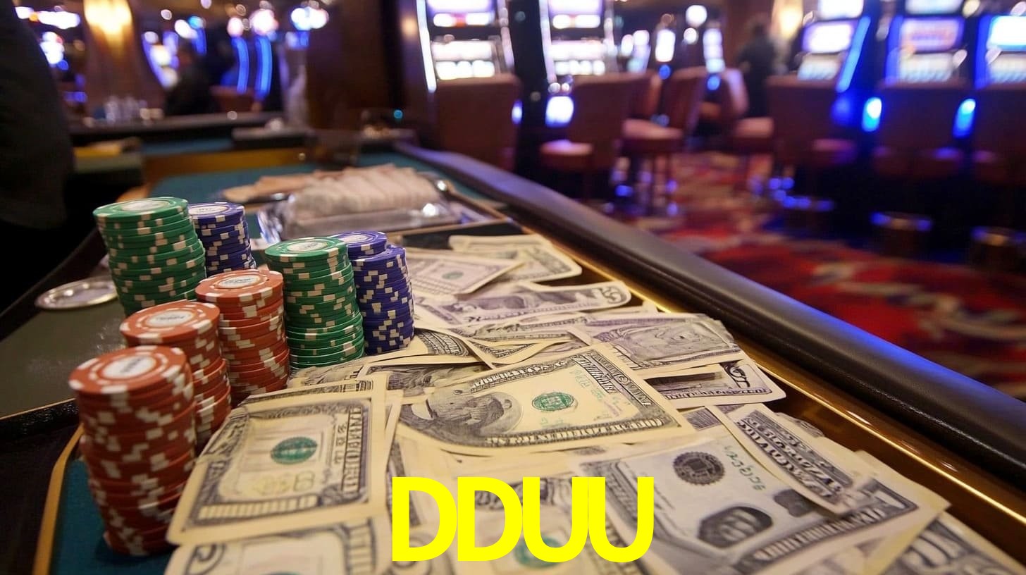Logo da DDUU