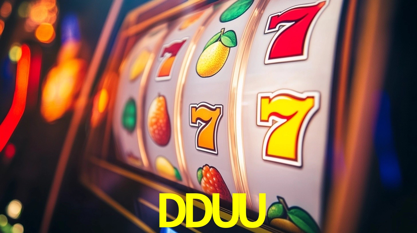 DDUU Caça-níqueis de mesa