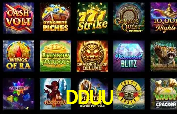 Slots RTP DDUU