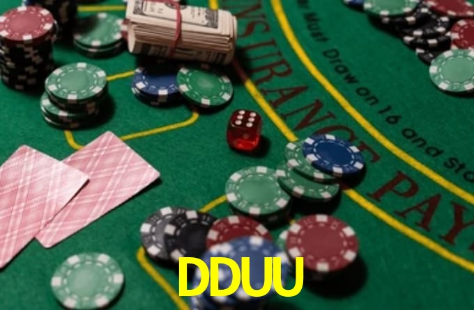 Bônus e promoções DDUU