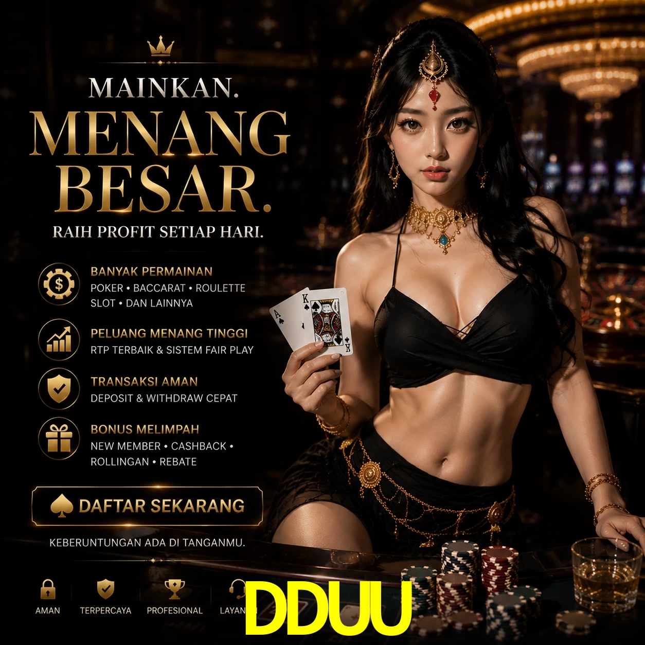 App DDUU para Android e iOS - download grátis
