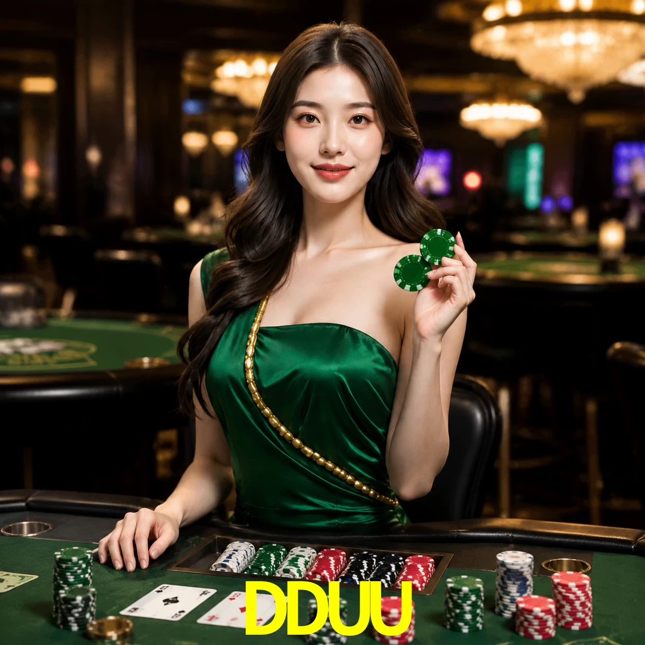 Cassino DDUU app mobile