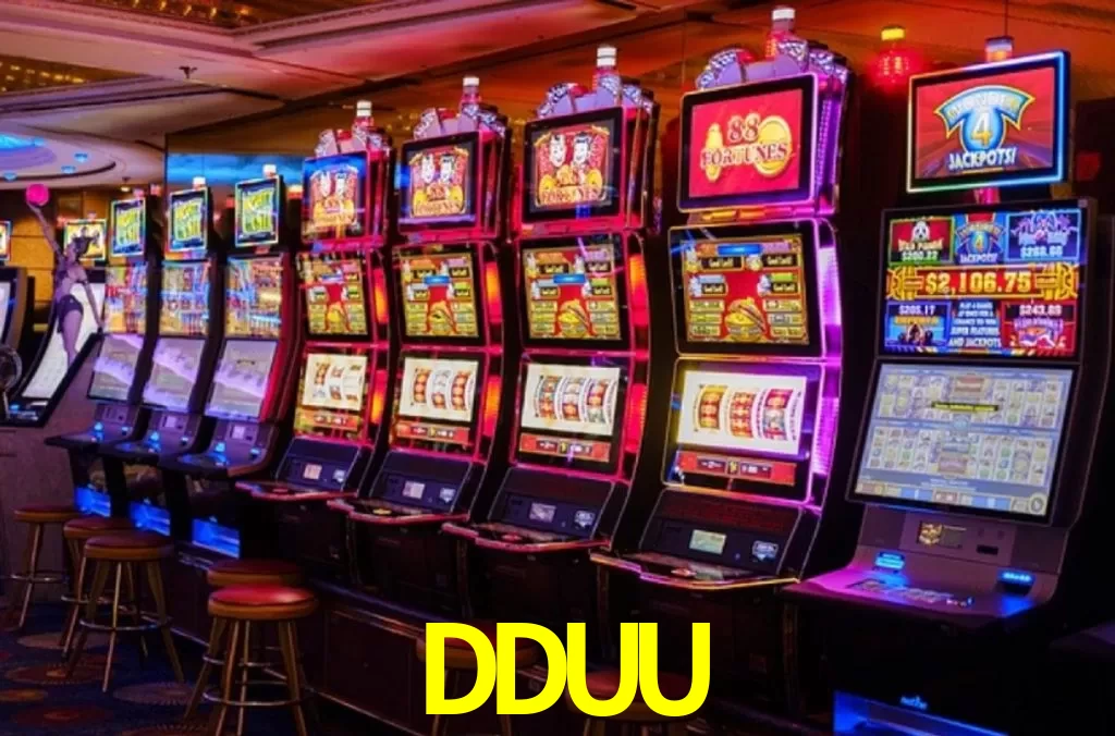 Slots DDUU - Sweet Bonanza e caça-níqueis populares