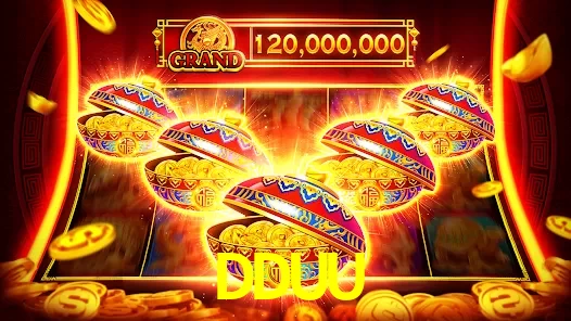 App DDUU slots mobile
