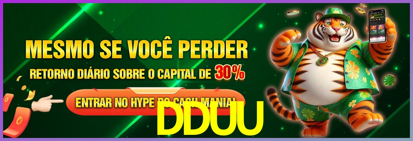 Ganhador DDUU